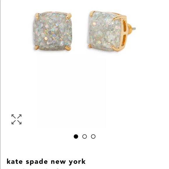 Brand New Kate Spade Earrings